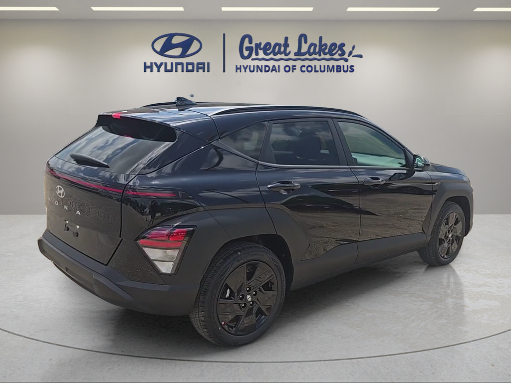 New 2026 Hyundai Kona SEL Sport FWD image 5