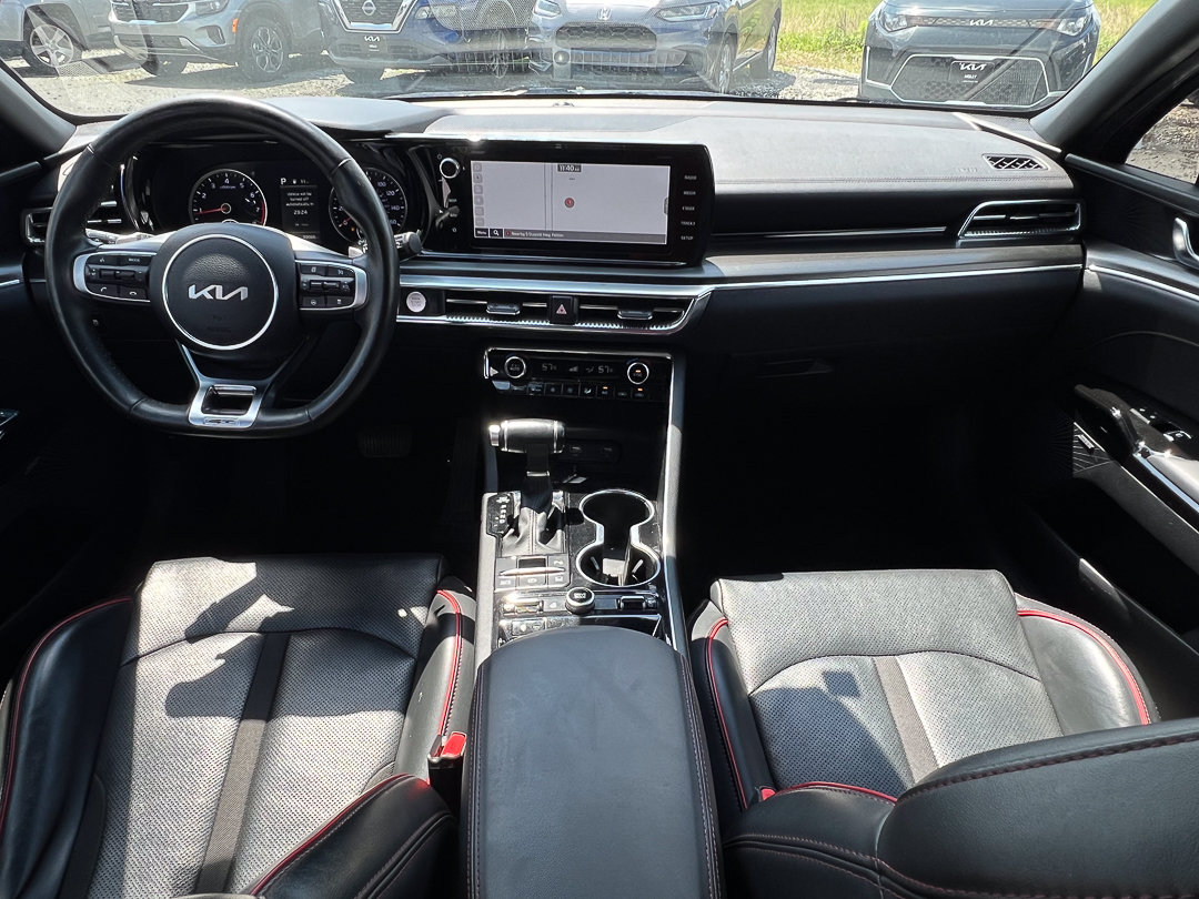 Used 2023 Kia K5 GT w/ GT1 Package FWD image 30