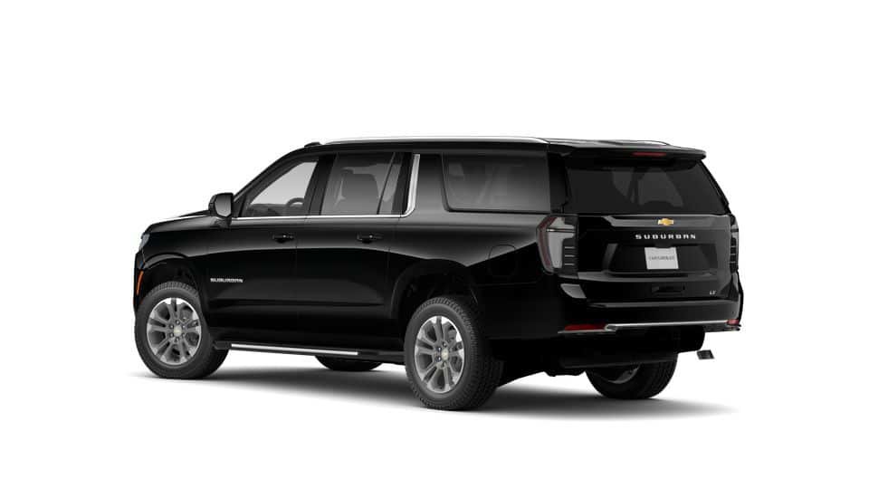New 2026 Chevrolet Suburban LT w/ Comfort Package AWD/4WD image 5