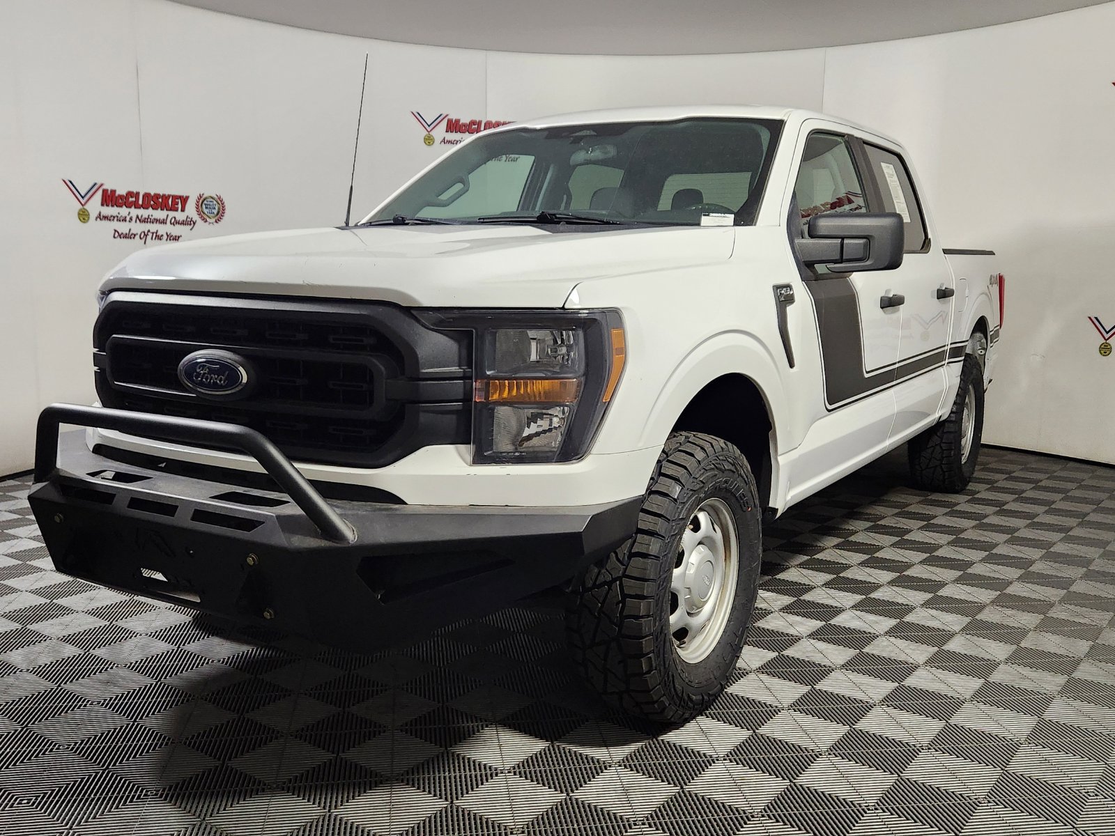 Used 2023 Ford F150 XL w/ Trailer Tow Package AWD/4WD image 4