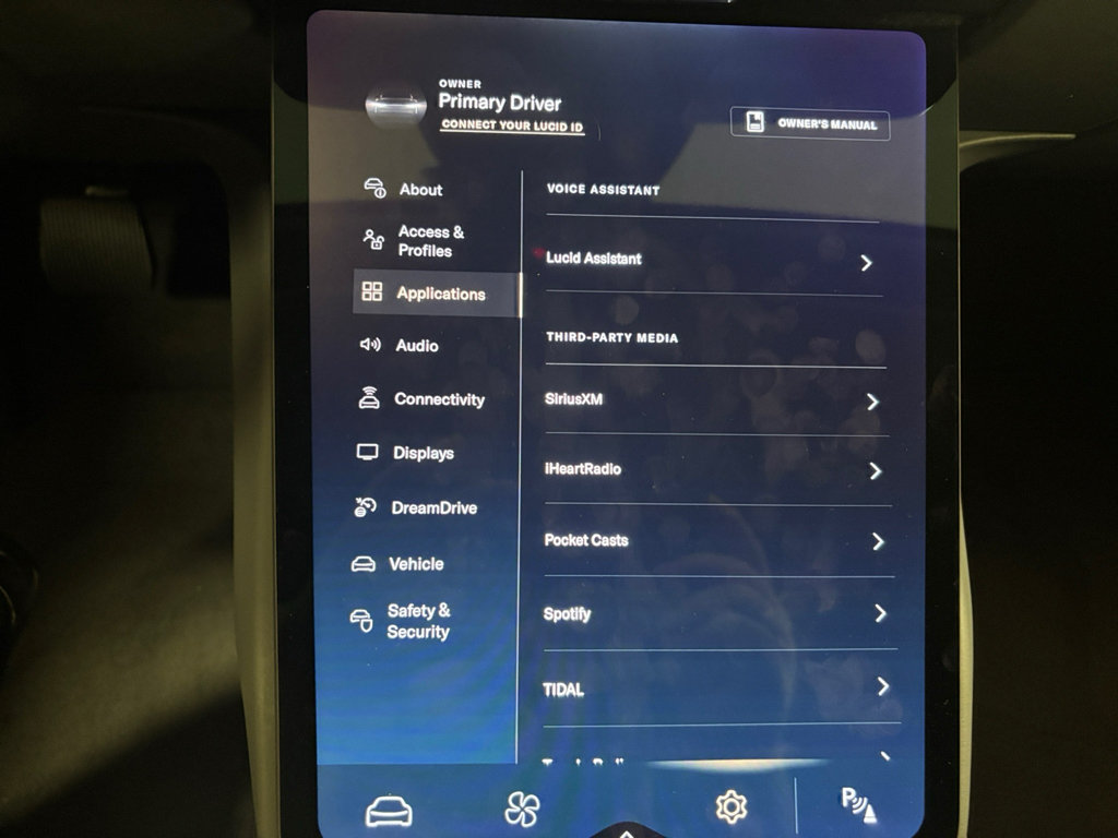 Used 2025 Lucid Air Pure RWD image 19