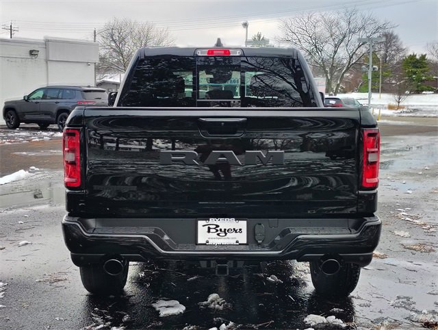 New 2026 RAM 1500 Big Horn w/ Night Edition image 32