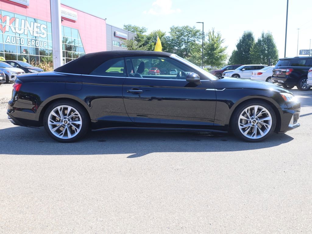 Used 2022 Audi A5 2.0T Premium image 11