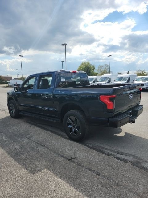 New 2025 Ford F150 Lightning Flash image 5
