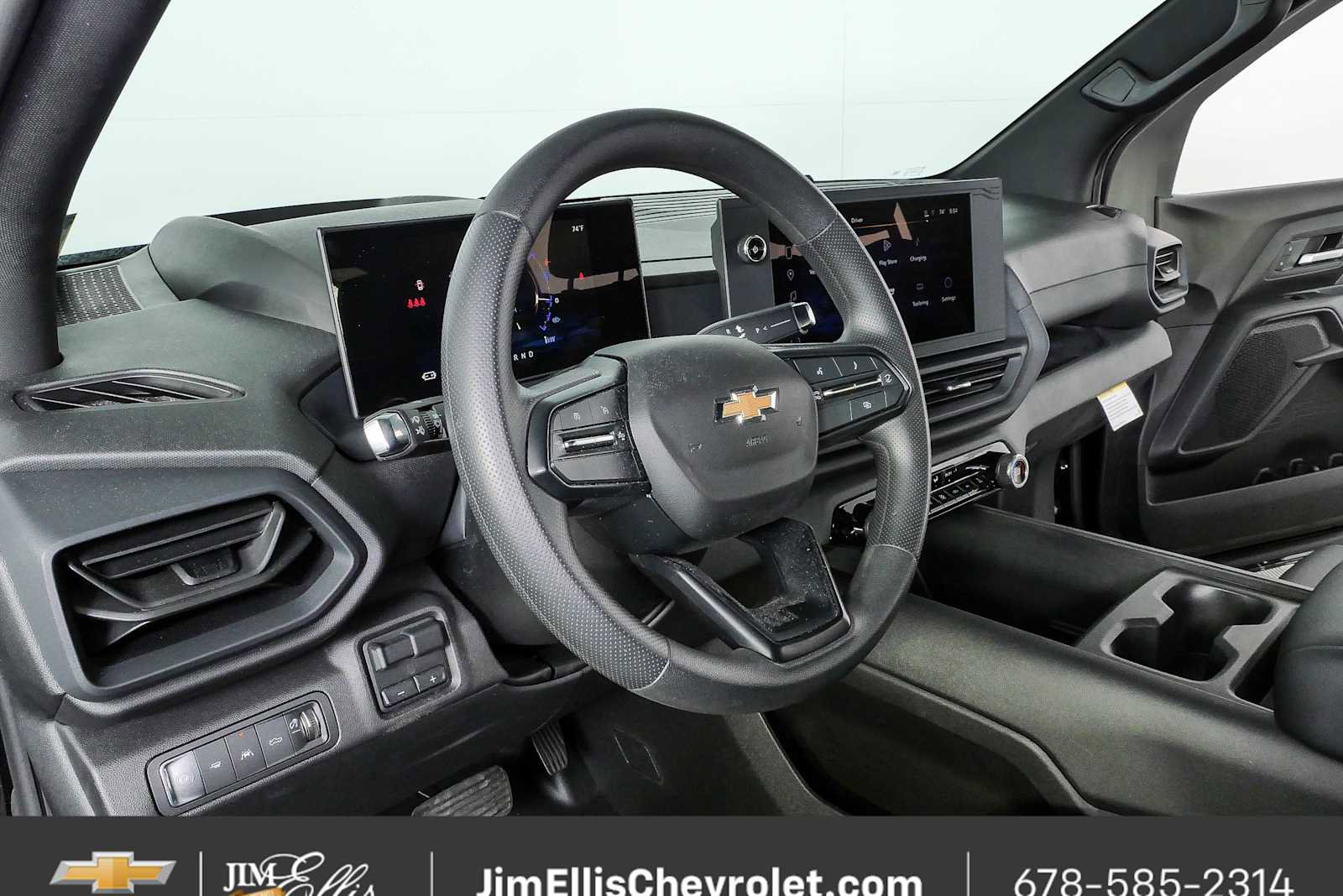 New 2024 Chevrolet Silverado EV W/T AWD/4WD image 4