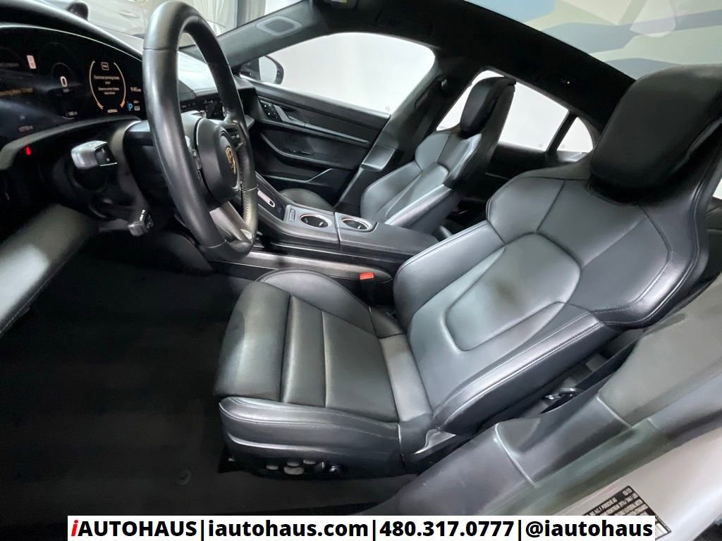 Used 2023 Porsche Taycan Turbo S image 16