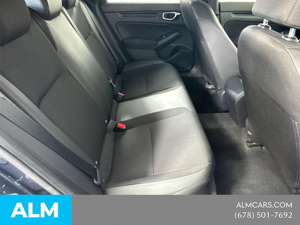 Used 2025 Honda Civic Sport image 18