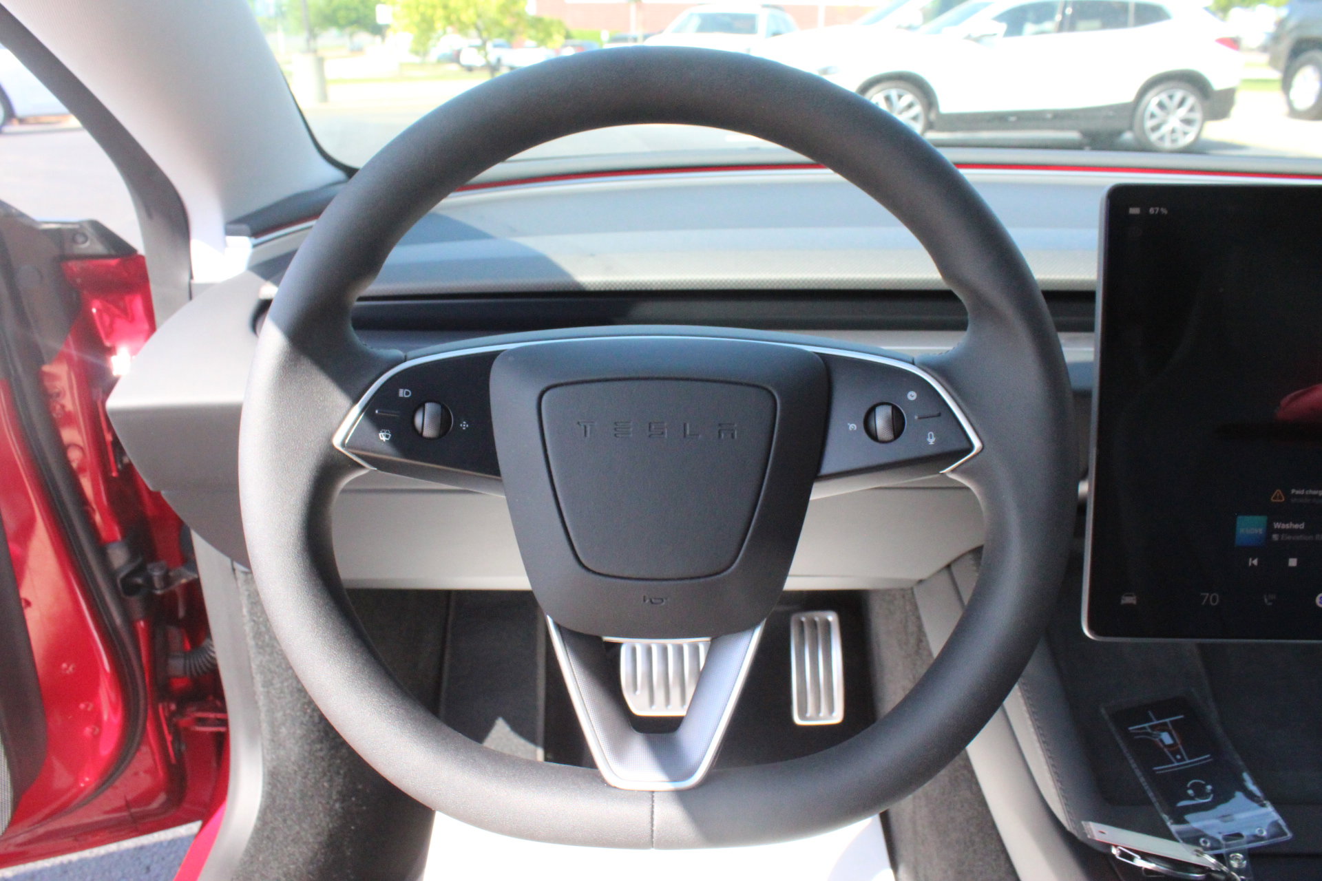 Used 2025 Tesla Model 3 Performance AWD/4WD image 15