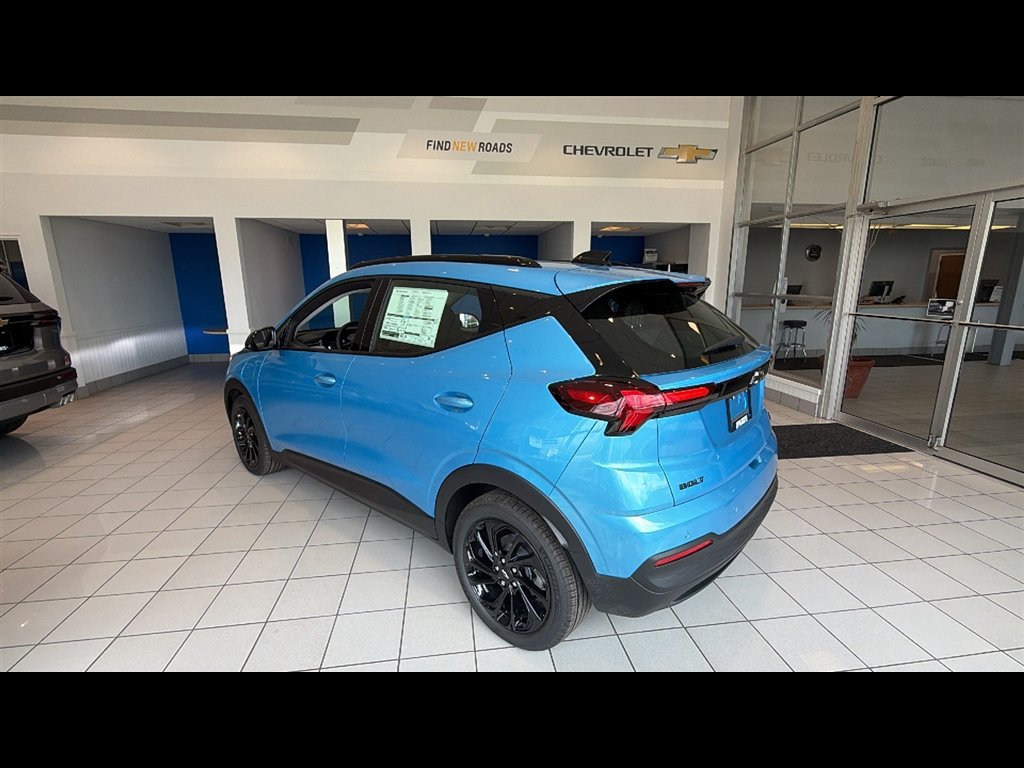 New 2027 Chevrolet Bolt RS FWD image 3