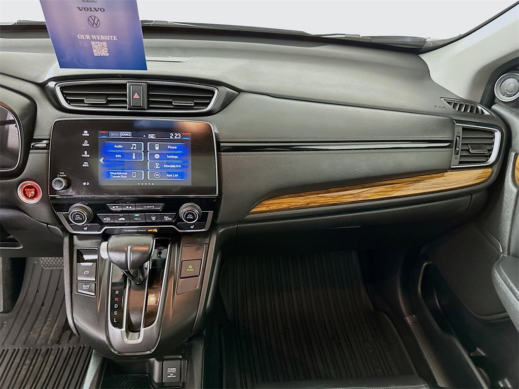 Certified 2019 Honda CR-V EX-L image 20