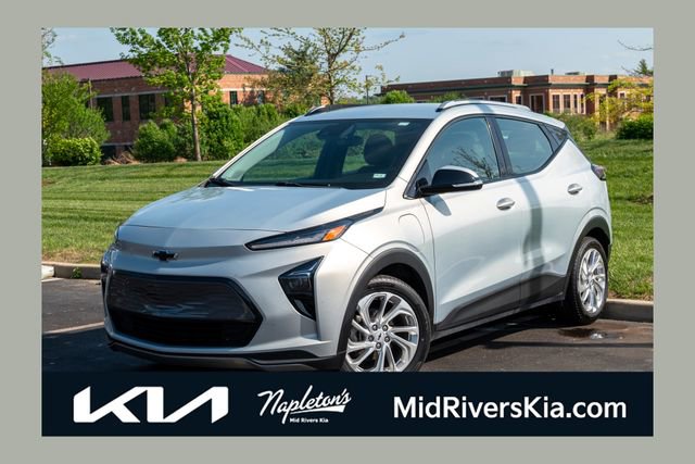 Used 2023 Chevrolet Bolt EUV LT