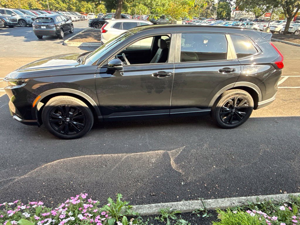 Used 2026 Honda CR-V Sport Touring image 12