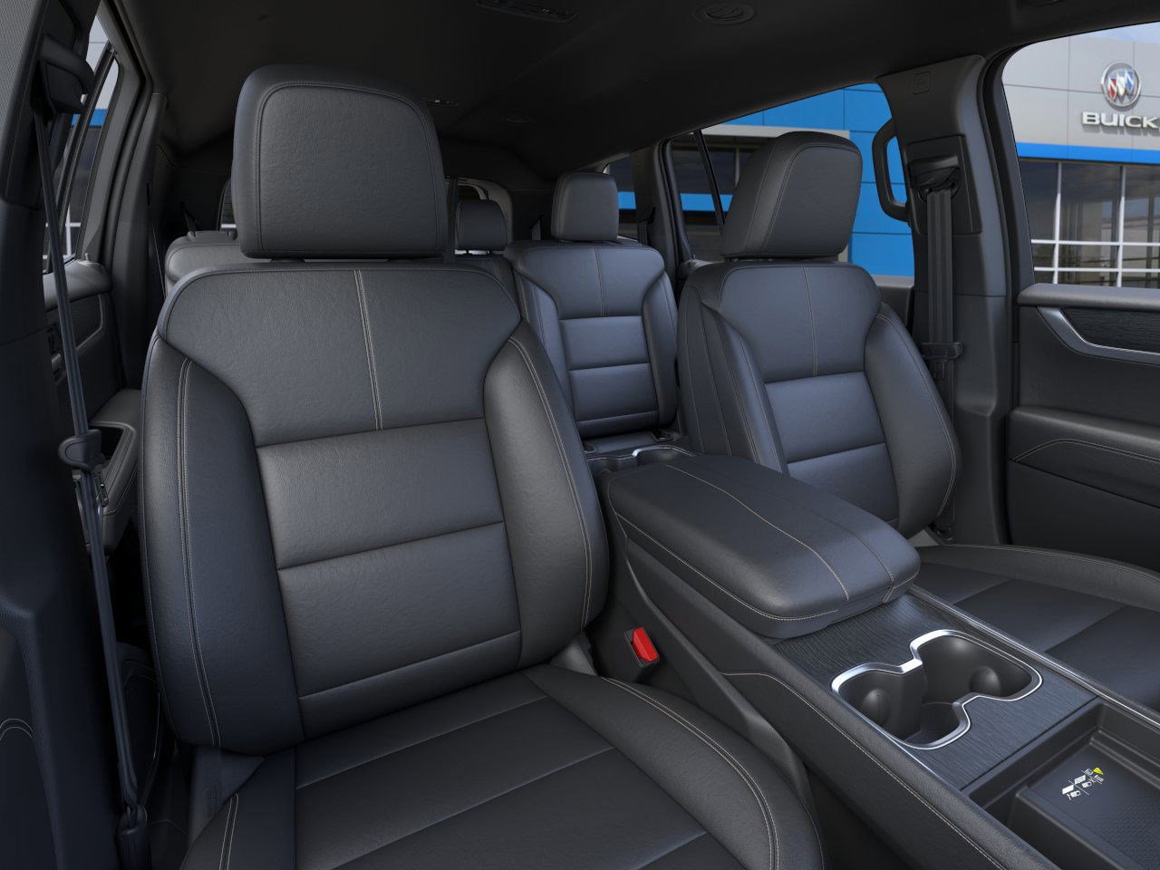 New 2026 GMC Acadia Elevation w/ Black Edition FWD image 16