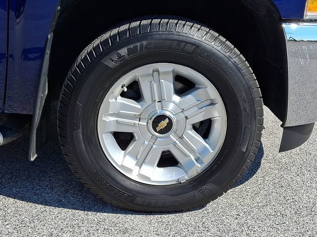 Used 2012 Chevrolet Silverado 1500 LT w/ All-Star Edition AWD/4WD image 10