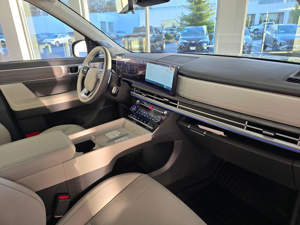 New 2026 Hyundai Santa Fe Calligraphy AWD/4WD image 34