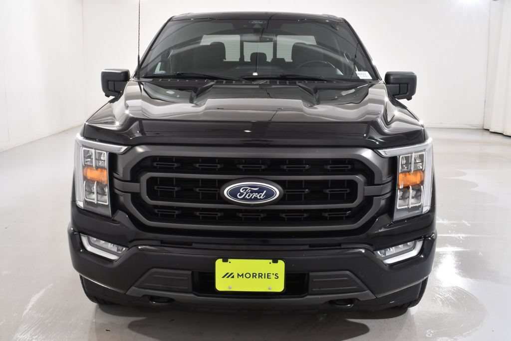 Used 2022 Ford F150 XLT w/ Equipment Group 302A High AWD/4WD image 3