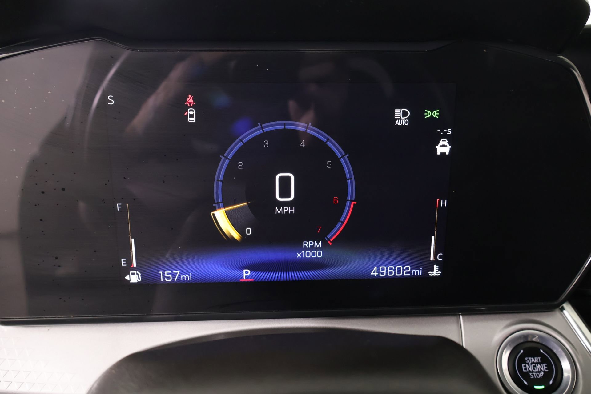 Used 2024 Chevrolet Trax LT w/ LT Convenience Package FWD image 4