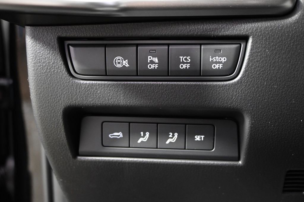 New 2026 MAZDA CX-90 3.3 Turbo S w/ Premium Plus image 25