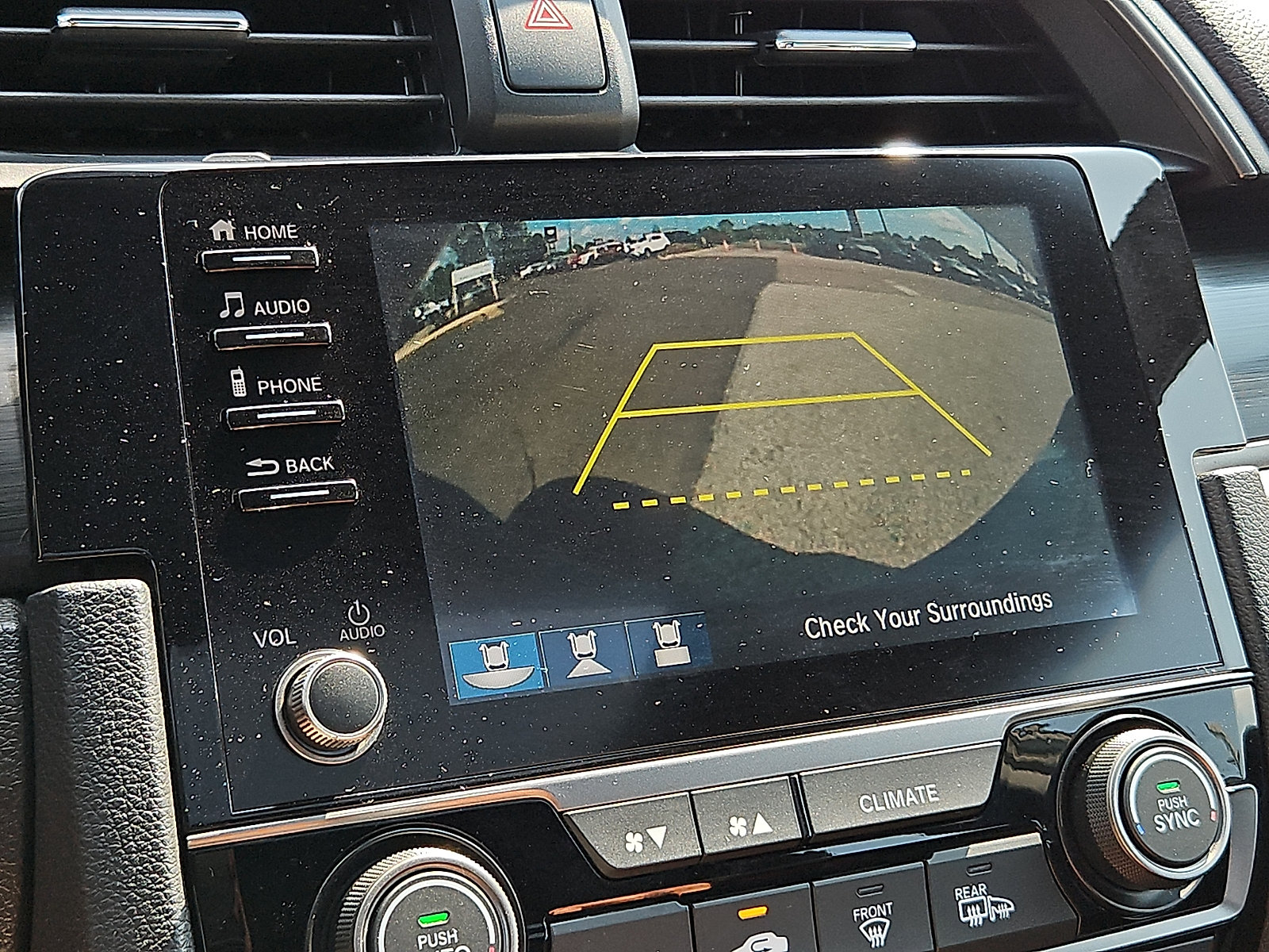 Used 2020 Honda Civic EX image 18