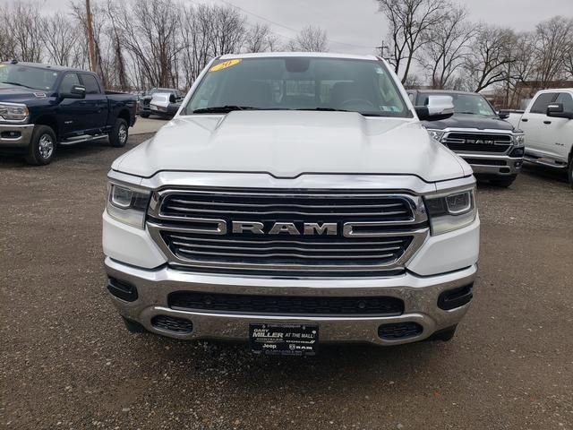 Used 2020 RAM 1500 Laramie image 9