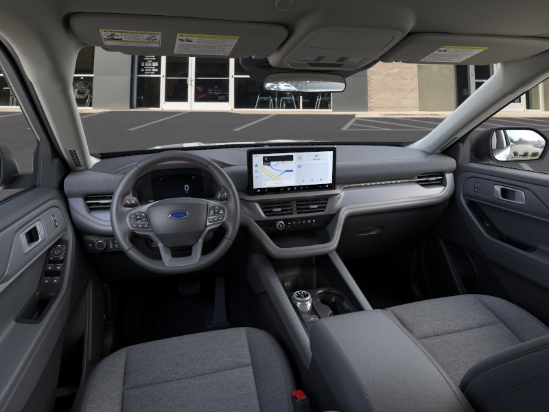 New 2026 Ford Explorer Active AWD/4WD image 9