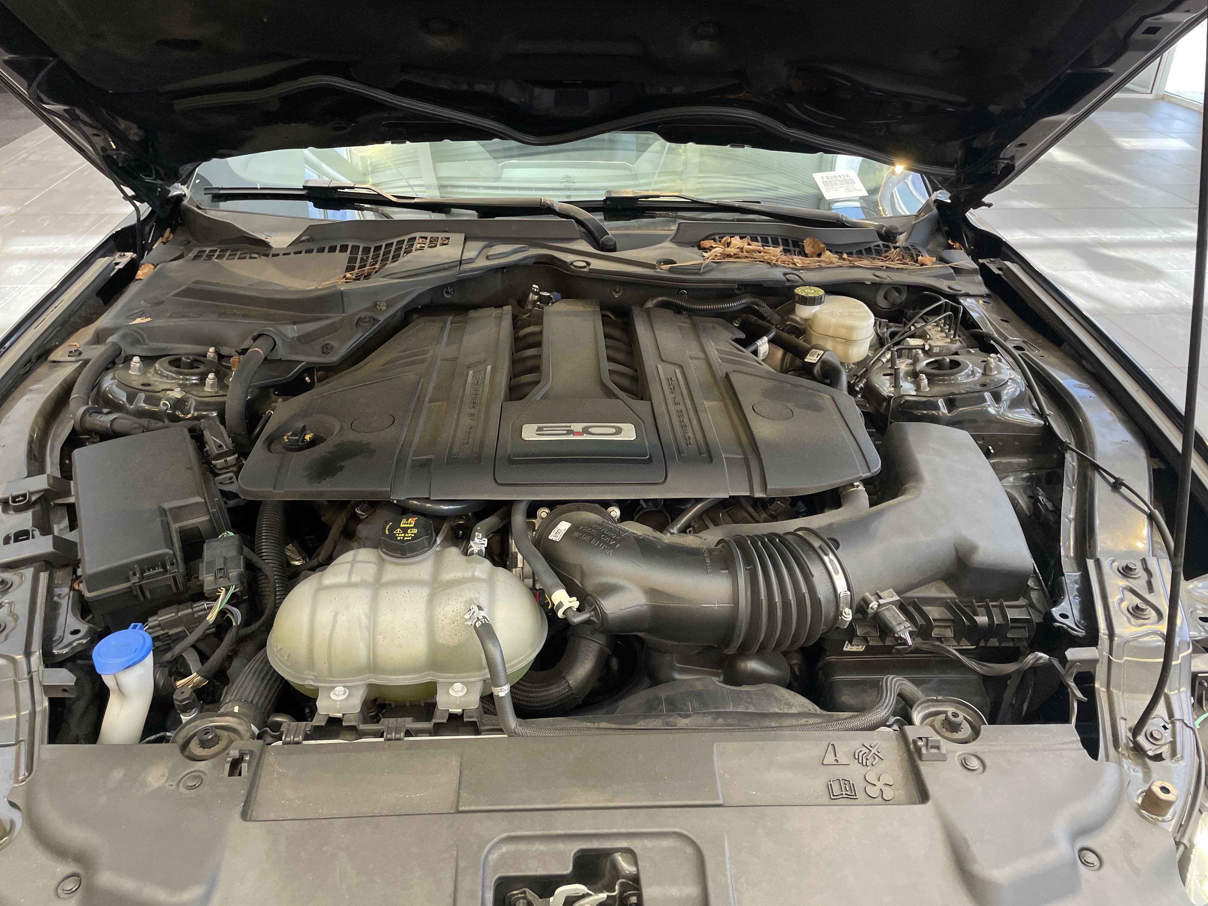 Used 2022 Ford Mustang GT Premium RWD image 38