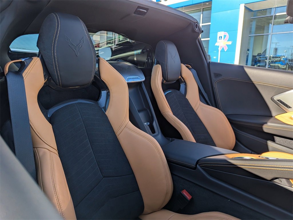 New 2026 Chevrolet Corvette Z06 w/ Battery Protection Package image 36