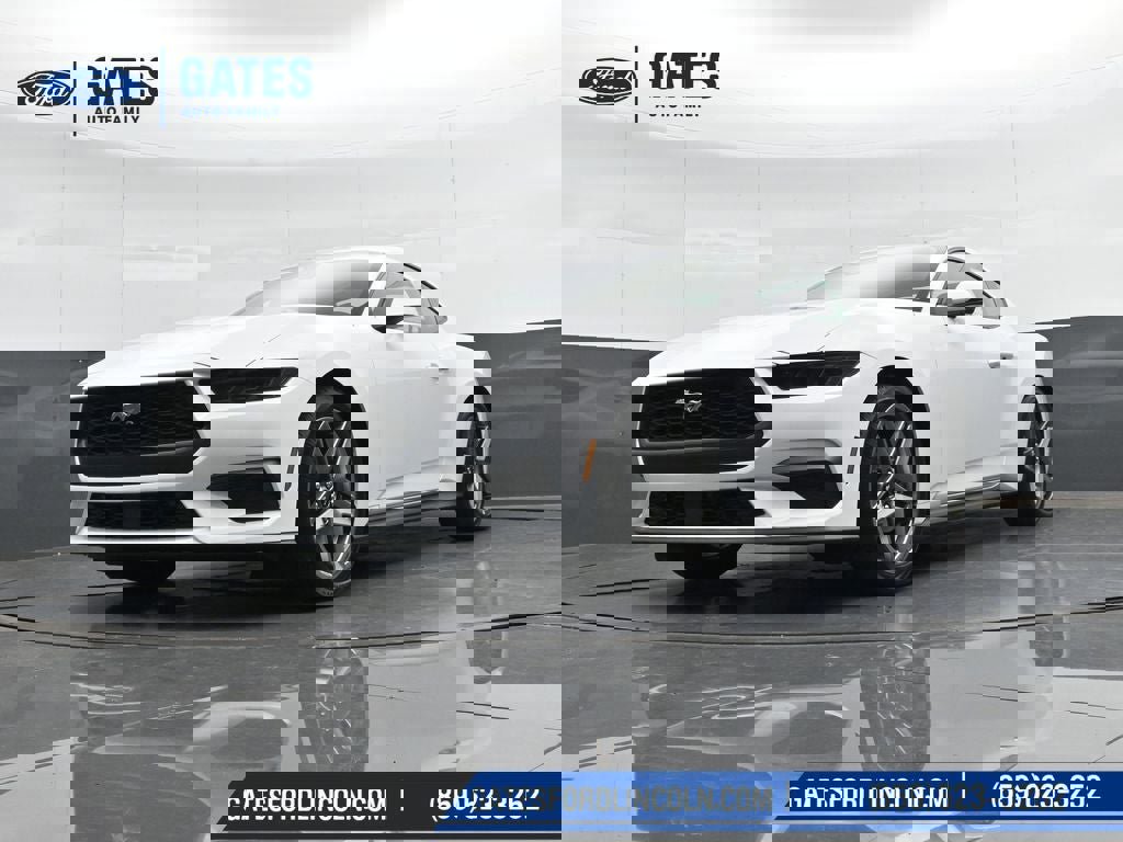 New 2026 Ford Mustang Premium image 35