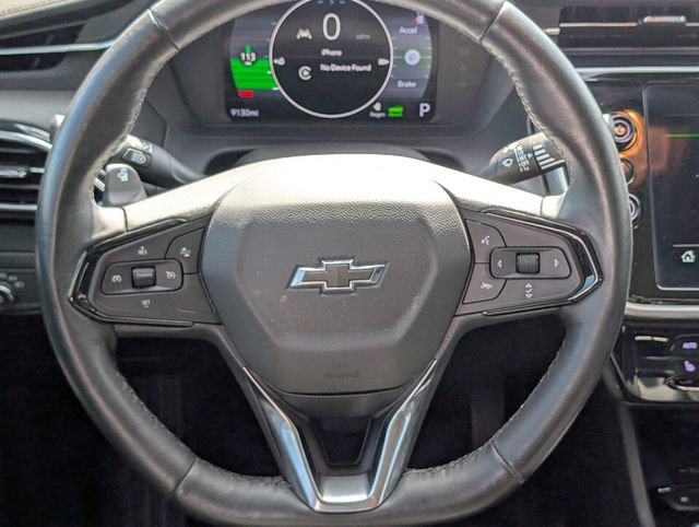 Certified 2023 Chevrolet Bolt EUV LT w/ Comfort Package image 9