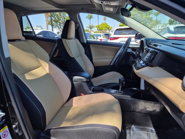 Used 2017 Toyota RAV4 XLE w/ All Weather Liner Package FWD image 18