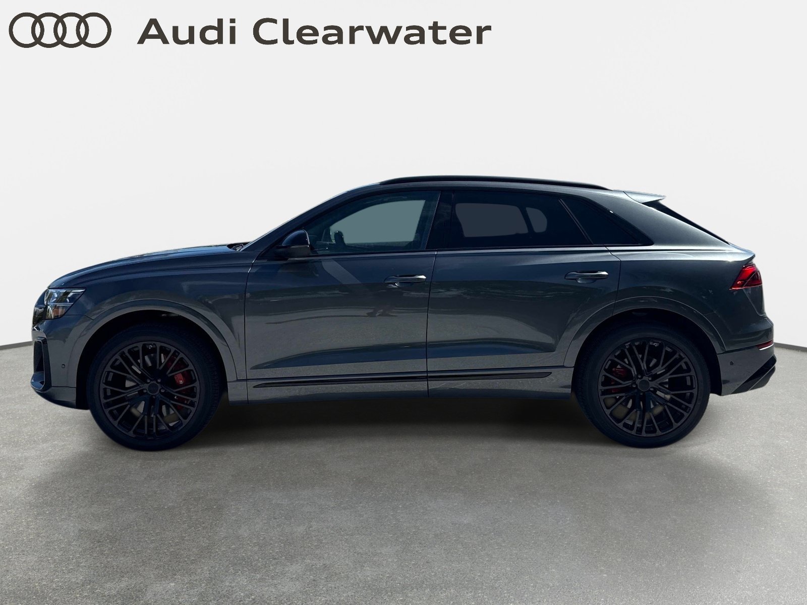New 2027 Audi SQ8 Prestige AWD/4WD image 2