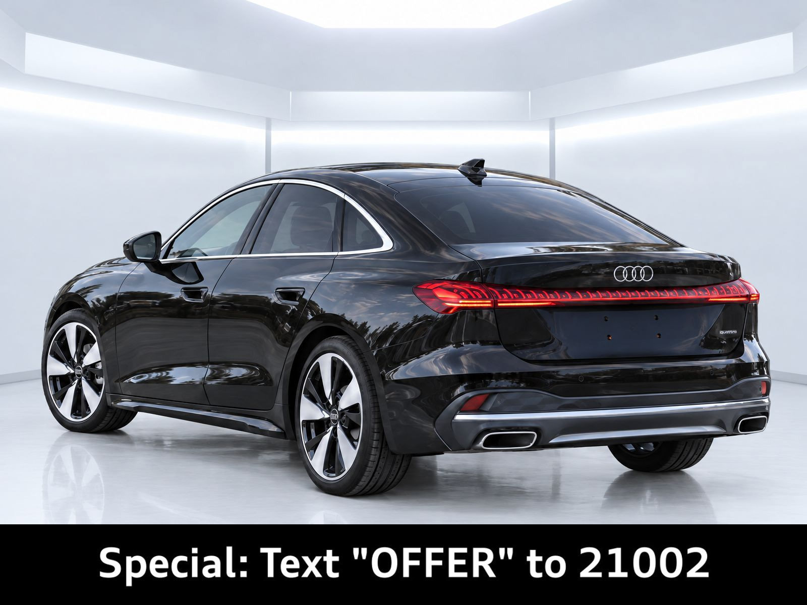 Certified 2025 Audi A5 Premium w/ Convenience Package AWD/4WD image 3
