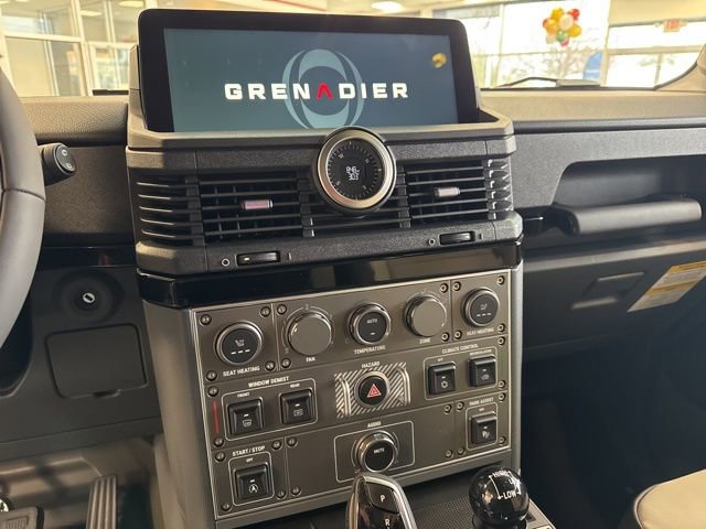 New 2025 INEOS Grenadier Fieldmaster Edition image 9