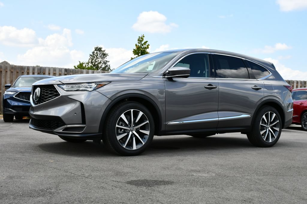 Certified 2026 Acura MDX w/ Technology Package AWD/4WD image 3