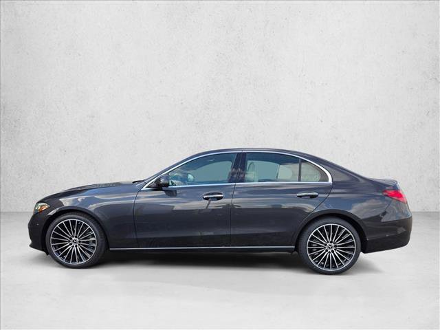 New 2026 Mercedes-Benz C 300 Sedan image 5