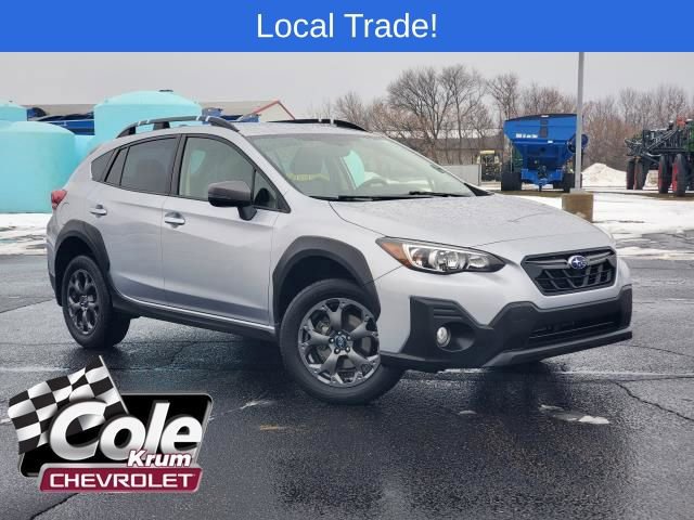 Used 2023 Subaru Crosstrek 2.5i Sport image 1