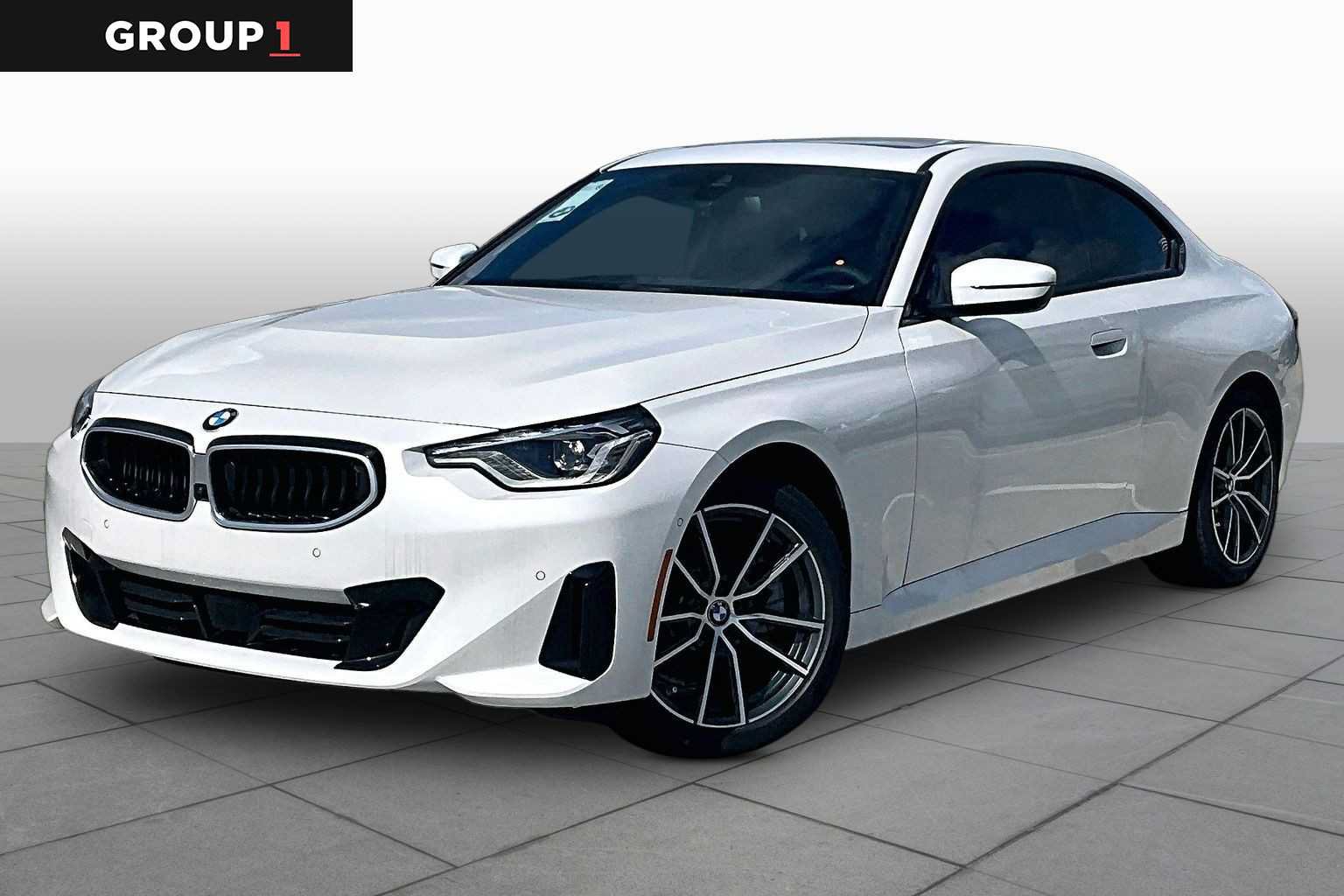 Used 2026 BMW 230i Coupe w/ Premium Package RWD image 1