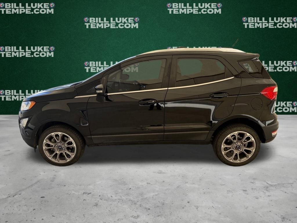 Used 2021 Ford EcoSport Titanium AWD/4WD image 9