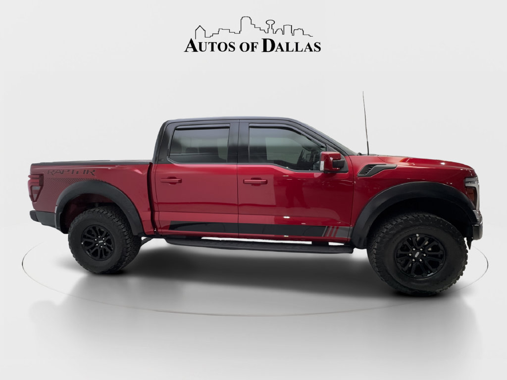 Used 2024 Ford F150 Raptor AWD/4WD image 11