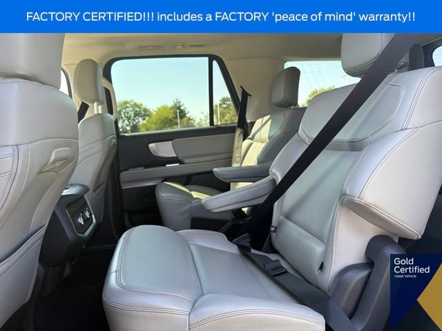 Used 2025 Ford Expedition Active AWD/4WD image 21
