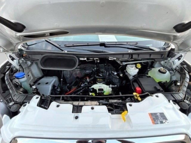 Used 2023 Ford E-Transit Medium Roof RWD image 34
