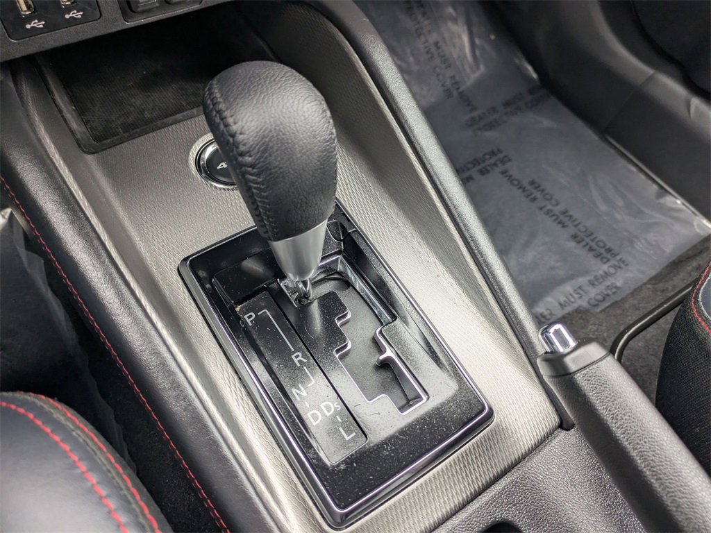 Used 2025 Mitsubishi Outlander Sport SE image 20