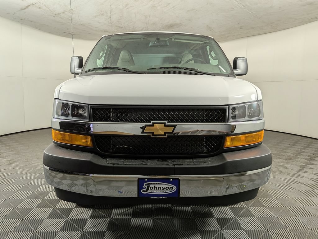 New 2026 Chevrolet Express 2500 w/ Driver Convenience Package RWD image 2