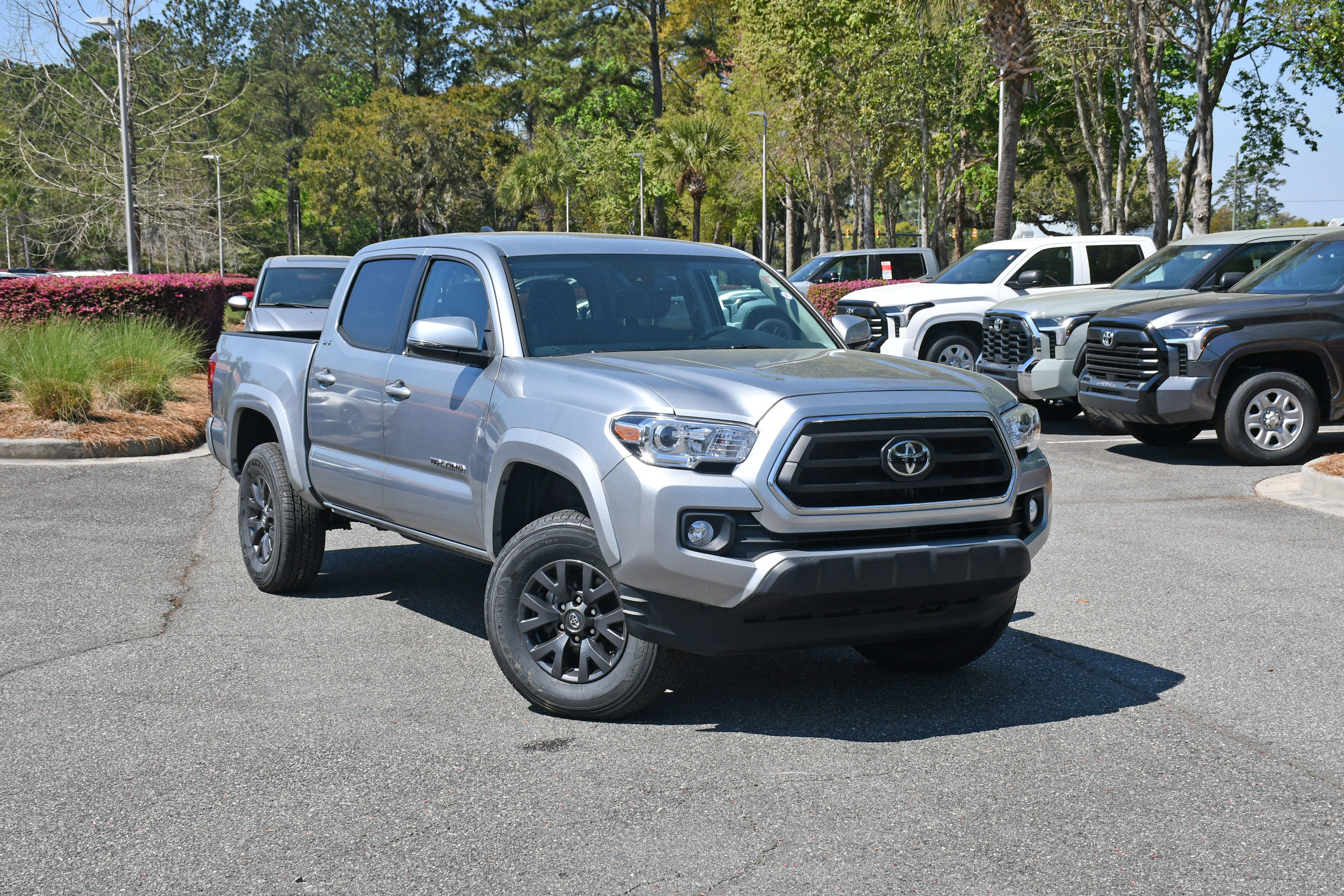 Certified 2023 Toyota Tacoma SR5 image 6
