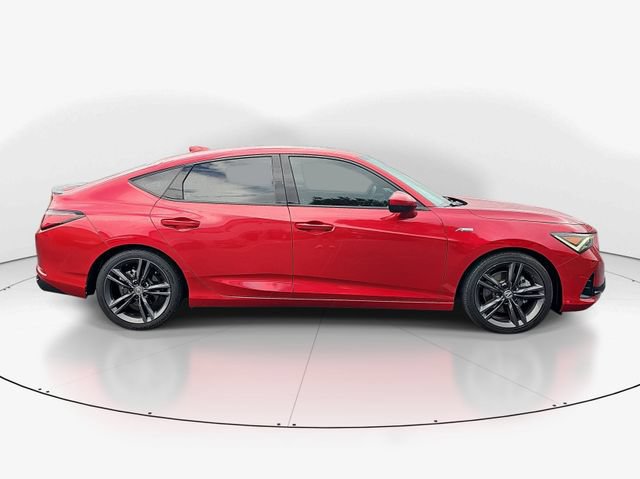 Used 2023 Acura Integra A-Spec FWD image 2