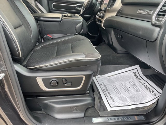 Used 2022 RAM 1500 Laramie image 21