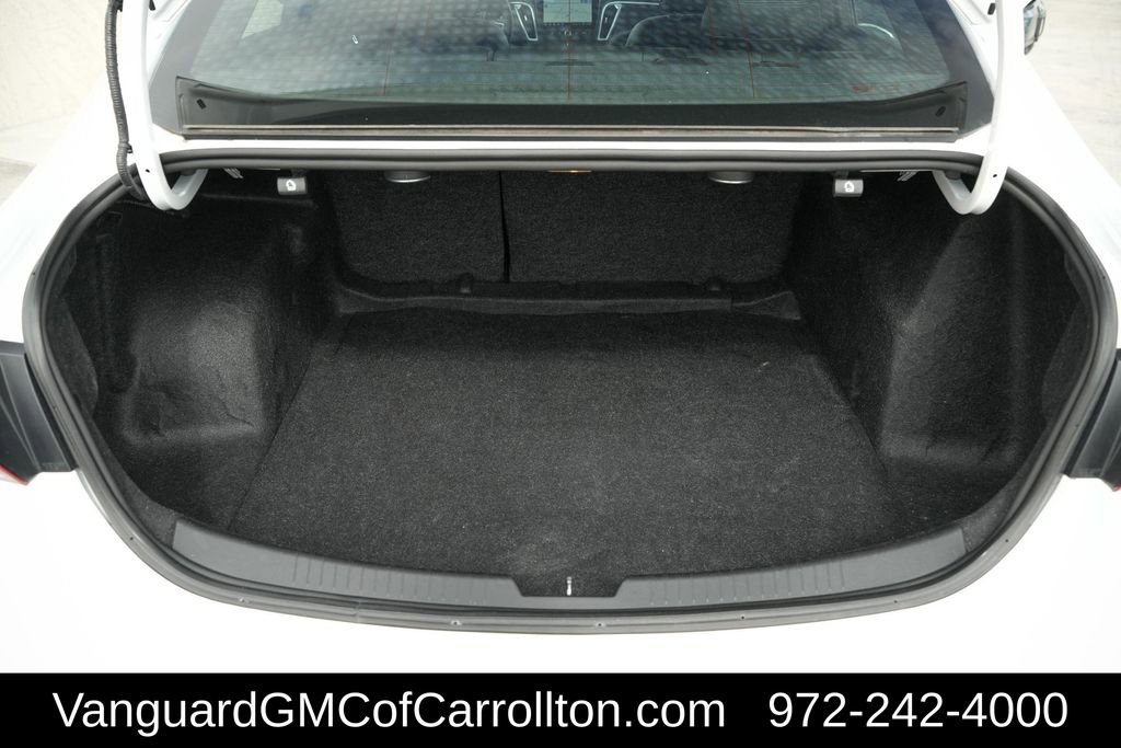 Used 2024 Chevrolet Malibu LT image 31