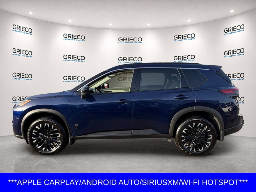 Used 2026 Nissan Rogue Dark Armor FWD image 4
