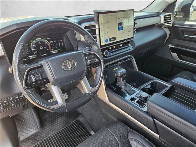 Used 2023 Toyota Tundra Limited w/ TRD Off-Road Package AWD/4WD image 12