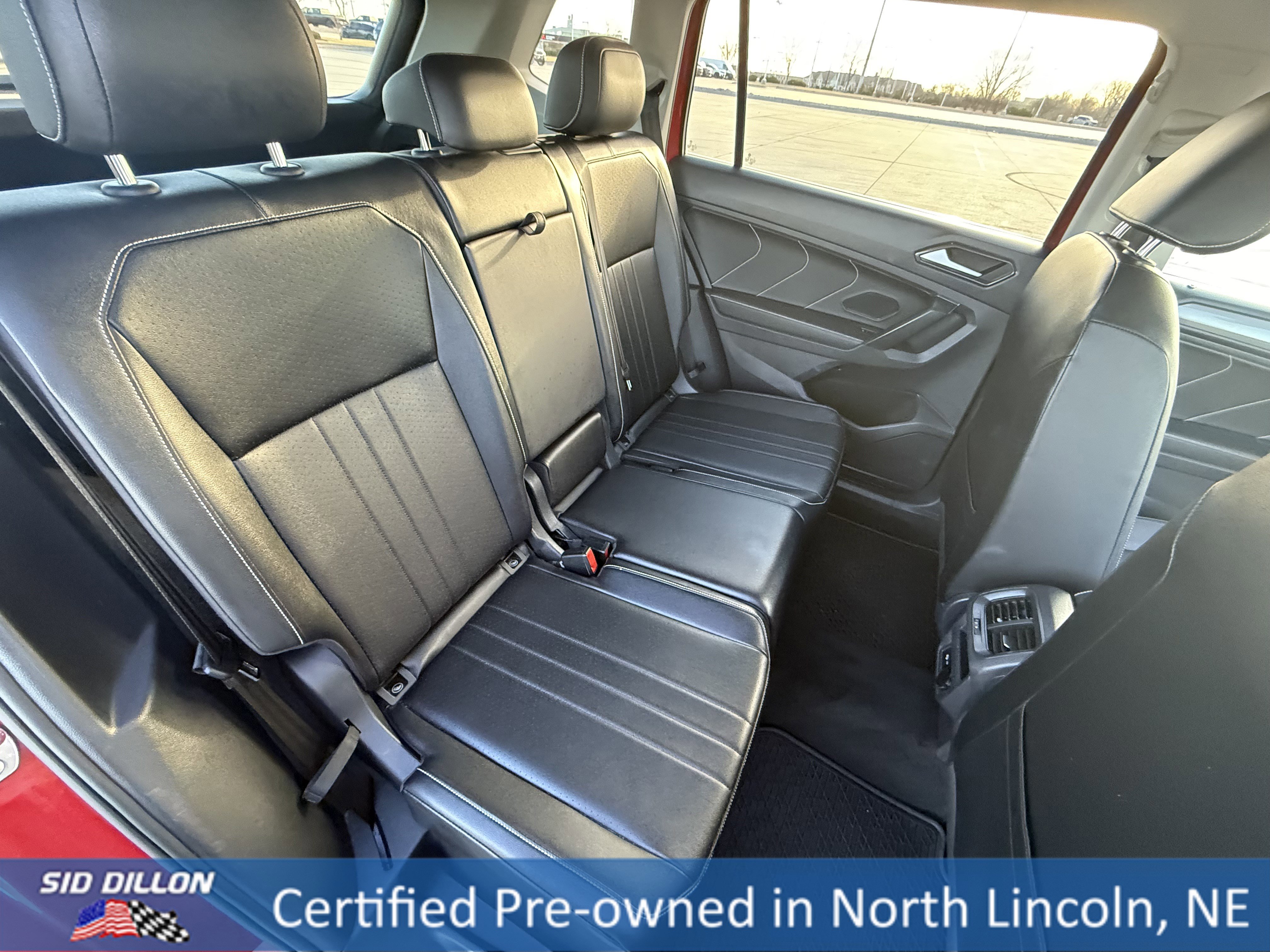 Used 2022 Volkswagen Tiguan SE image 21